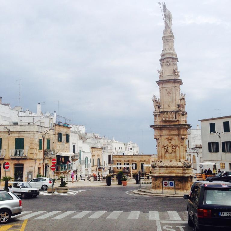 Appartamento Annamaria Ostuni Exterior photo